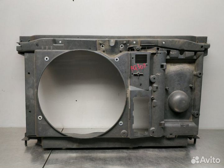 Диффузор вентилятора Peugeot 307 3A/C NFU