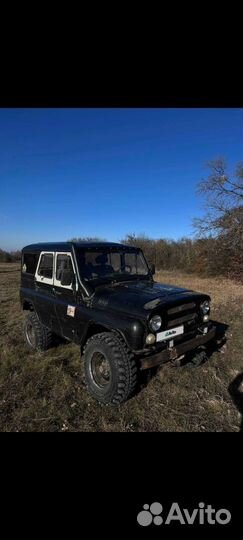 УАЗ Hunter 2.7 МТ, 2007, 215 000 км
