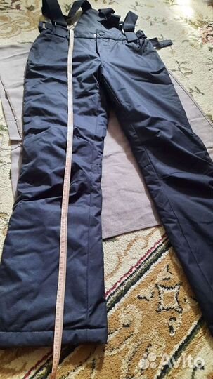 Горнолыжные брюки детские.новые