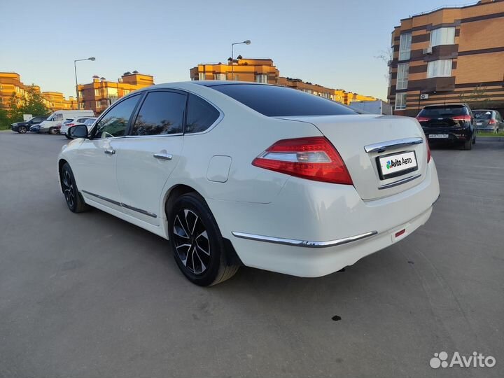 Nissan Teana 2.5 CVT, 2008, 254 000 км