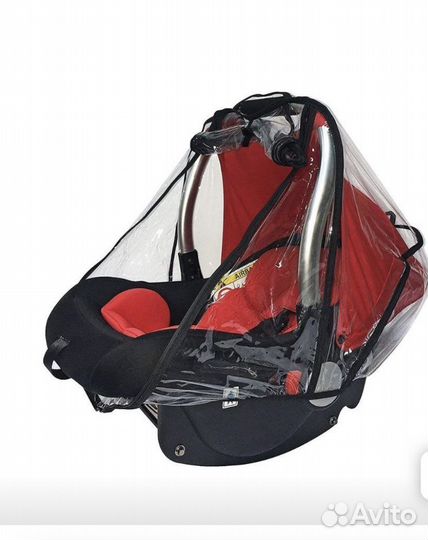 Дождевик чехол накидка на Foo Foo, Doona