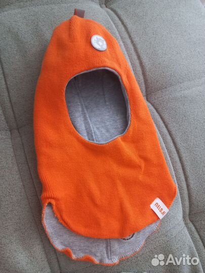 Шапка шлем nels 50