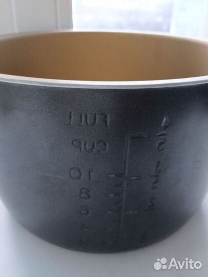 Чаша для мультиварки