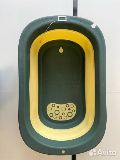 Ванночка для купания складная оптом