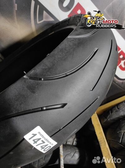 180/55/17 R17 Michelin pilot power 2ct №14740