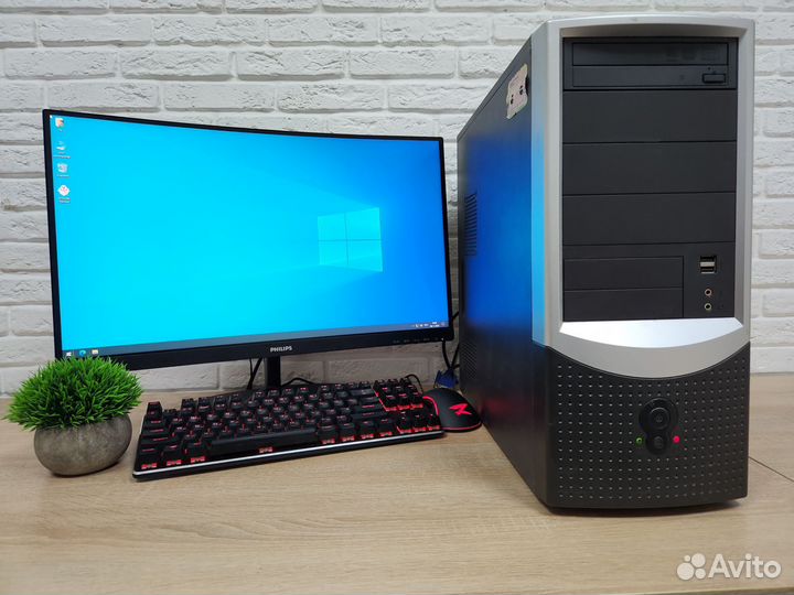 Системный блок