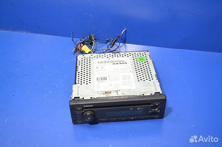 Аудио / Видео, другое volvo FH12 2-seeria (01.02)