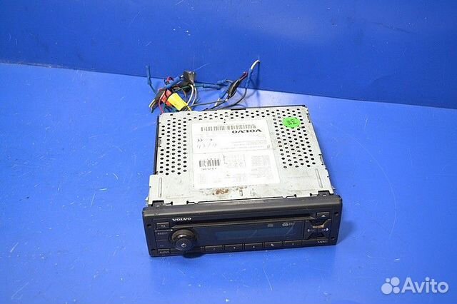 Аудио / Видео, другое volvo FH12 2-seeria (01.02)