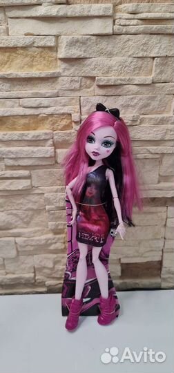 Monster High Maul Monsteristas мх, Монстры в ТЦ