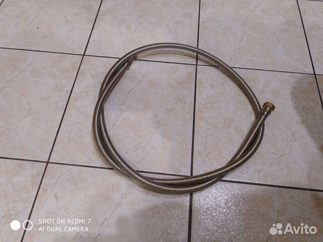 Шланг газовый