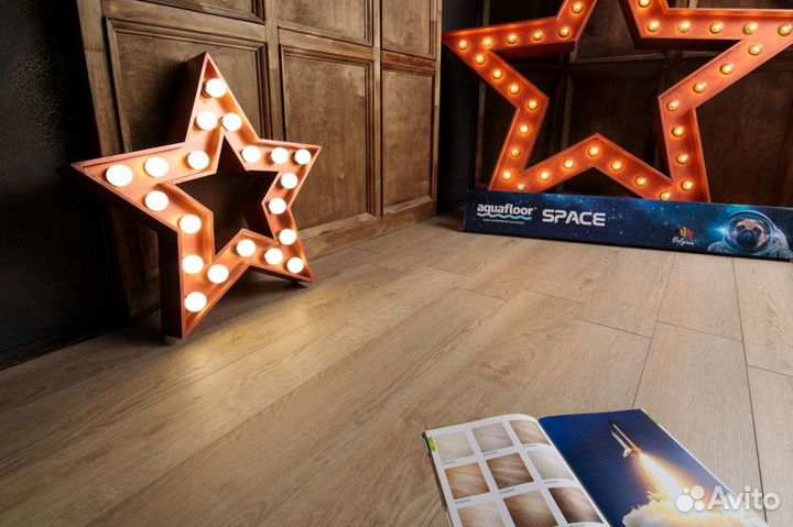 Влагостойкий ламинат