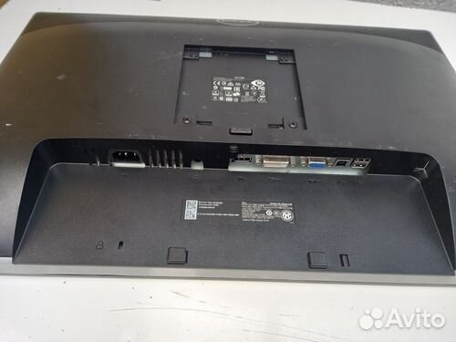 Монитор Dell UltraSharp U2412MB