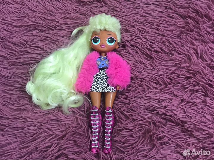 Куклы лол,омг