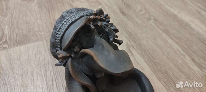 Пепельница новая