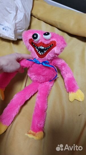 Мягкие игрушки