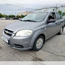 Chevrolet Aveo 1.2 MT, 2009, 154 000 км, с пробегом, цена 360 000 руб.