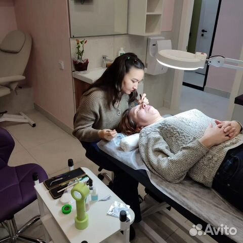 Курсы наращивания ресниц (Lash-стилист)