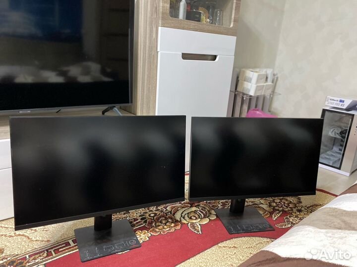 Монитор xiaomi 27