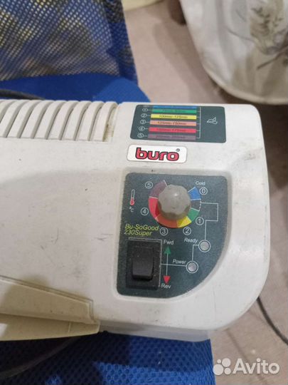 Ламинатор a4