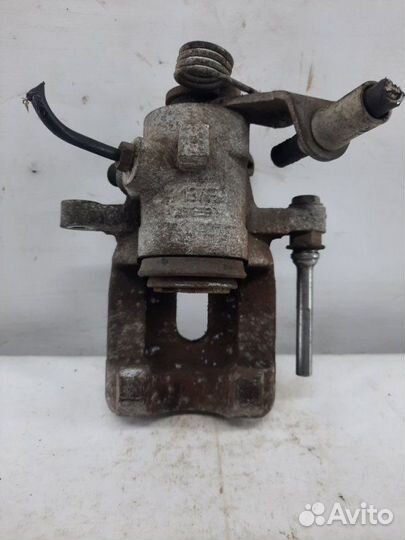 Суппорт тормозной задний правый Peugeot 207