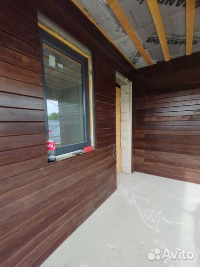 Фасадные работы