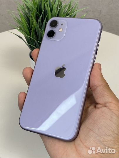 iPhone 11, 128 ГБ
