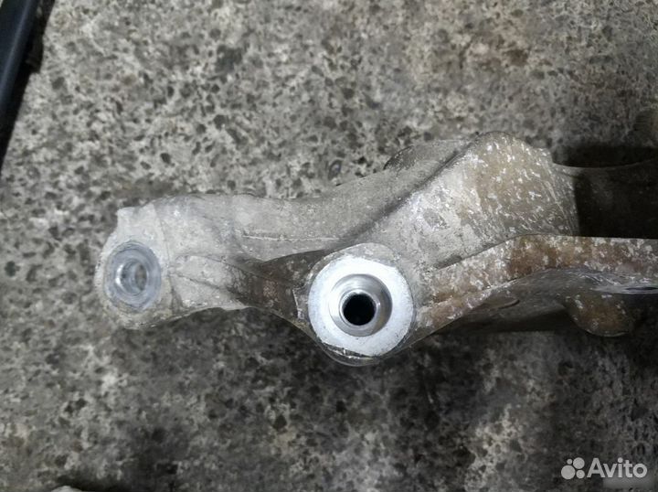 Рычаг левый bmw e60/e61