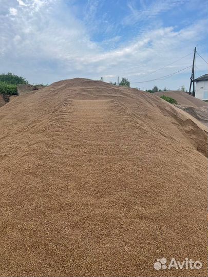 Песок с карьера без посредников