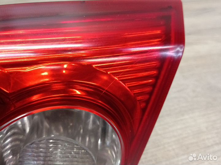 Фара задняя правая внутренняя Chevrolet lacetti
