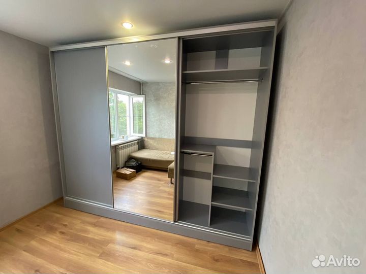 Шкаф купе на заказ за 2 недели