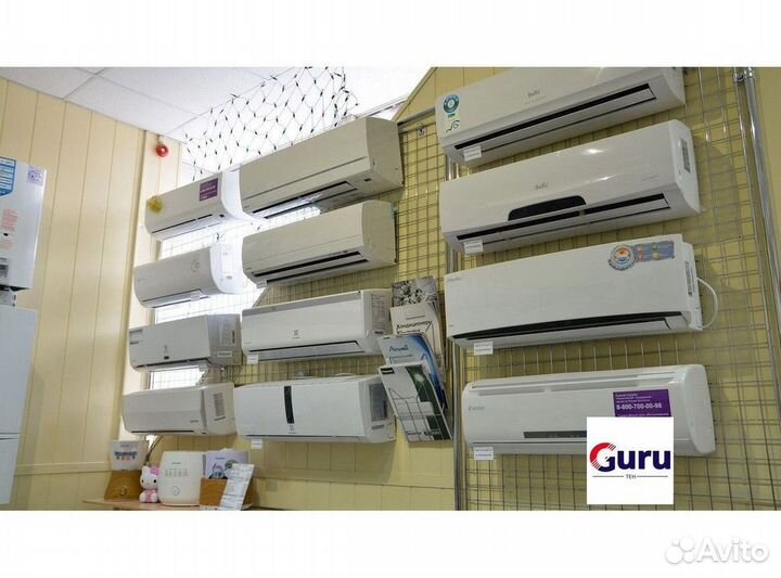 Надежная сплит-система без сквозняков