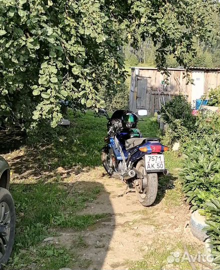 Мотоцикл