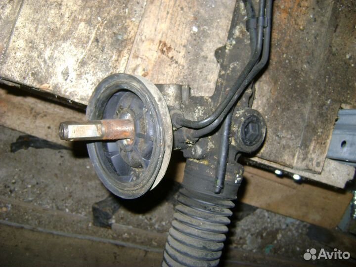 Рулевая рейка с гур Пежо 206 Peugeot 206