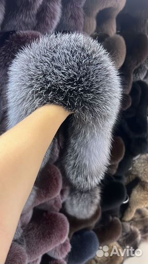 Шапка зимняя меховая женская опт/розница