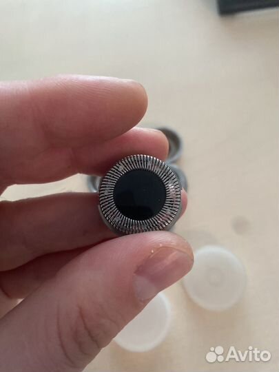 Насадки- лезвия на электрическую бритву