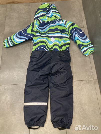 Зимний комбинезон lassie 116