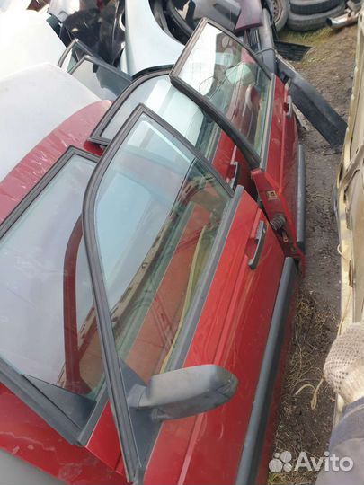 Двери фольксваген пассат б3