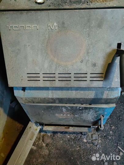 Угольный котел бу тополь М 30квт