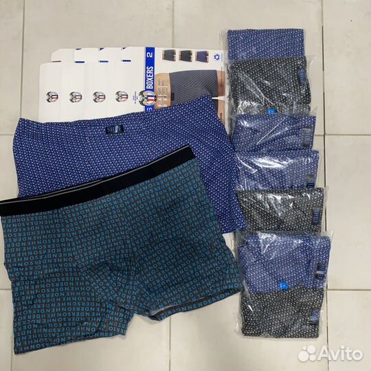 Трусы мужские оптом