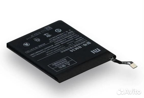 Аккумуляторы для смартфонов Xiaomi