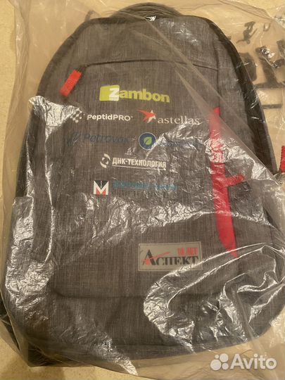Рюкзак новый