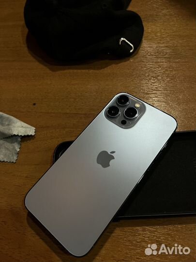 iPhone 13 Pro Max, 128 ГБ