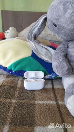 Кейс для airpods pro