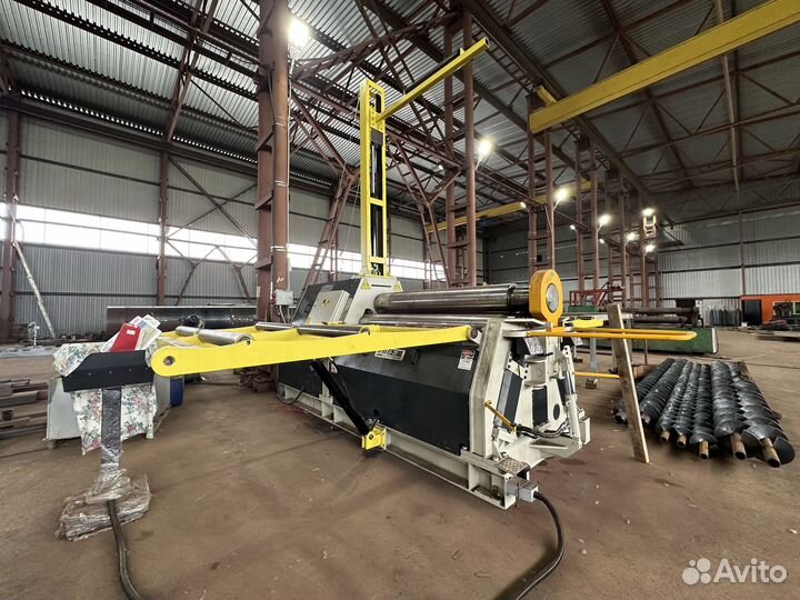 Вальцовка листового металлопроката