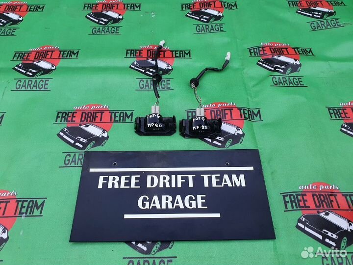 Подсветка заднего номера Mark2 GX90 JZX90