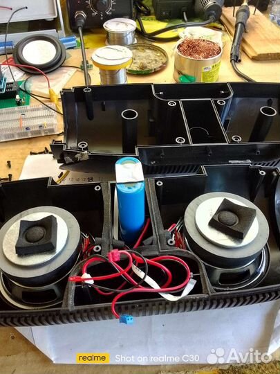 Ремонт радиоэлектроники и мелкой бытовой техники