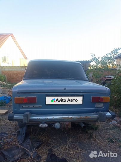 ВАЗ 2101 1.3 МТ, 1977, 80 000 км