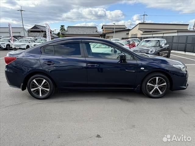 Subaru Impreza 1.6 CVT, 2020, 18 000 км