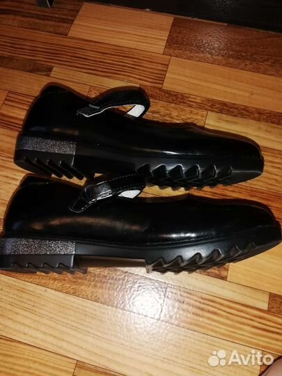 Туфли школьные для девочки