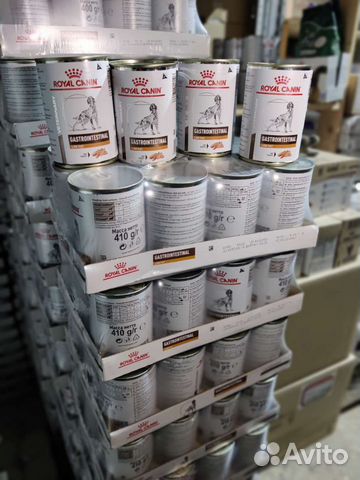 Royal canin Gastrointestinal Low Fat 400г